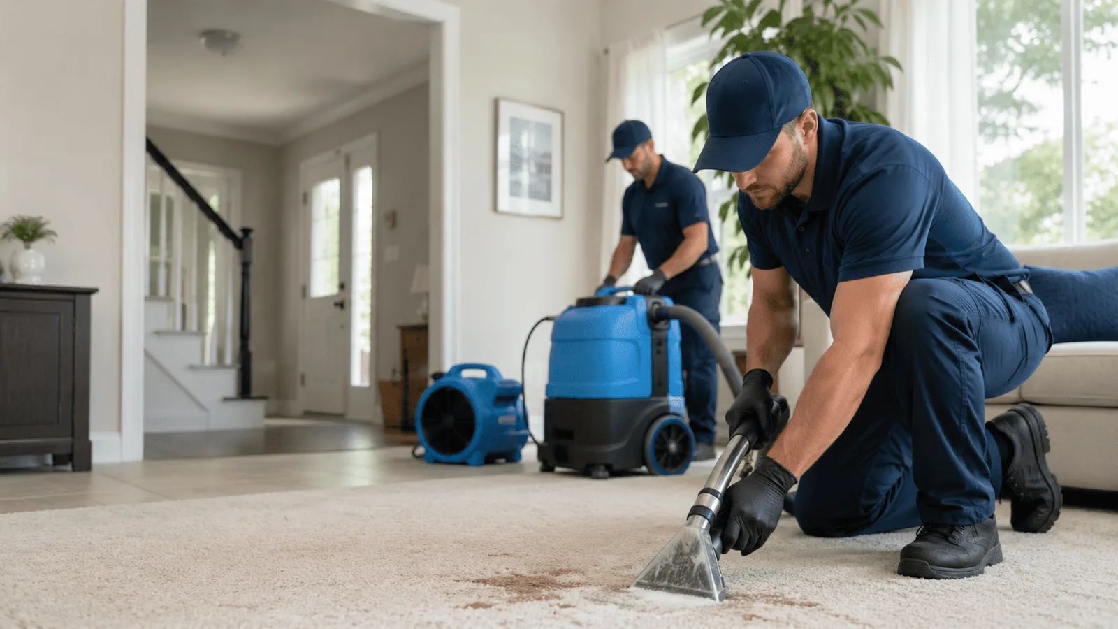 Pet Stain Carpet Cleaning in Saltillo, TX near me